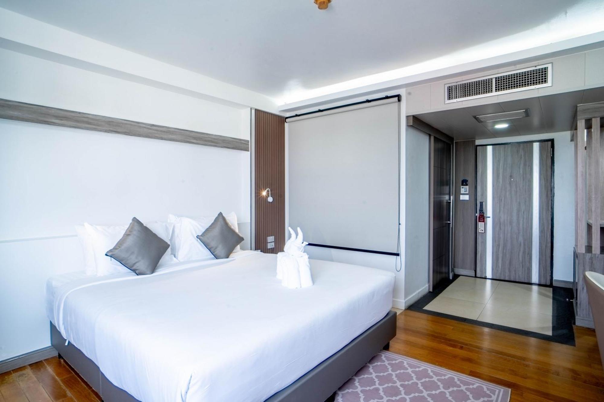 Thong Tarin Hotel Surin Exteriér fotografie